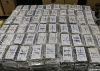 Policia gjermane sekuestron 5 tonë kokainë me vlerë 1 miliard euro