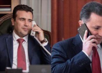 Zaev thirrje Gruevskit: Kthehu! Ndihma për shtetin është edhe kur bëni dënimin