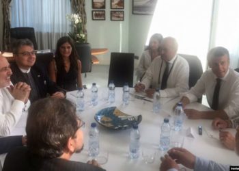 Surpriza e pakëndshme që iu bë Trumpit, ministri iranian merr pjesë papritur në Samitin e G7