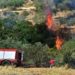 Zjarr i madh në Greqi, në gadishmëri nga toka dhe ajri për shuarjen e flakëve