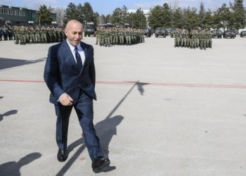 Haradinaj: Ushtria e Kosovës do të mbrojë lirinë aty ku e kërkon NATO