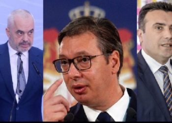 Takimi Rama, Vuçiç dhe Zaev për “Shengenin Ballkanik” pritet të mbahet në Novi Sad