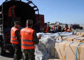 Bashkimi Evropian dërgon ndihma për familjet e prekura nga tërmeti i 21 shtatorit në Durrës