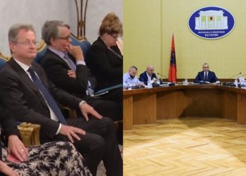 Shkarkimi i Metës/ Anëtarët e Komisionit Hetimor raportojnë para ekspertëve të “Venecias”