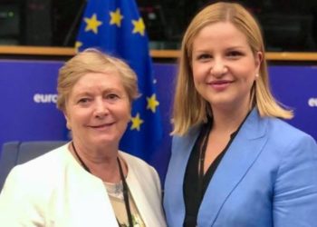 Pasi u bë deputete e PE-së, Alba Kokalari arrin një tjetër sukses