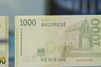 DETAJE / 10 mijë lekëshi i ri del në qarkullim në vitin 2020