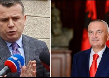 Balla: Ilir shkele Kushtetutën, thuhet e bardha në të zezë në draft-raportin e “Venecias”