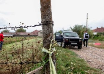 Djali vret babanë me sëpatë në Memaliaj