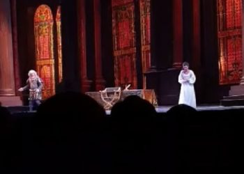 “As në ëndërr nuk e kisha imagjinuar”, sopranoja shqiptare emocionon në La Scala