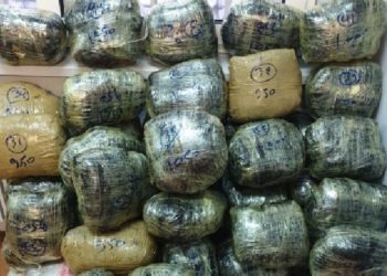 Kapet në Greqi makina me drogë dhe euro që vinte nga Shqipëria