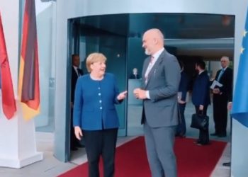 Rama pas takimit me Merkel: Shumë i inkurajuar nga vlerësimet
