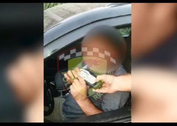 Qytetarët raportojnë shoferin dehur në Tiranë, arrestohet nga policia