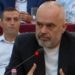 Rama “ultimatum” ministrave dhe deputetëve: Shkoni në Durrës