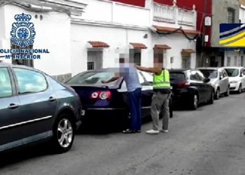 Pranga xhihadistit 51-vjeçar në Spanjë, po studionte për të goditur