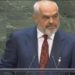 Rama në OKB: Shqipëria një vend i vogël që ka punuar fort për të arritur objektivat globale