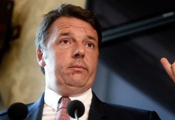 Tërmet në politikën italiane, Matteo Renzi formon parti të re