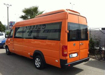 Mjetet që transportojnë nxënësit nëpër shkolla në ‘radarin’ e policisë