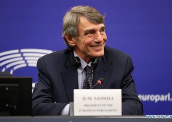 “Gati të ndihmojmë në rindërtimin e Shqipërisë”, mesazhi i presidentit të PE-së