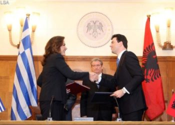 Firmosi me Bashën për detin, Bakojanis: Të rikthehet pakti që bëmë me Shqipërinë