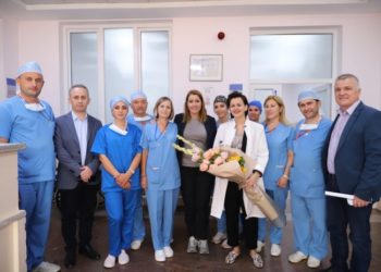 Manastirliu me stafin e “Traumës”: Si kurdoherë në lartësinë e detyrës