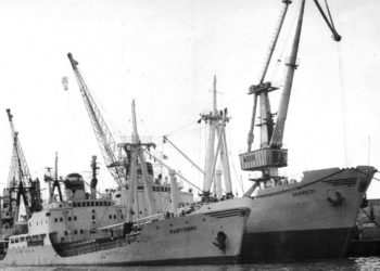 FOTOT e rralla/ Si ishte Porti i Durrësit në vitet 1960–1970