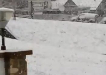 Shtatori sjell borën e parë në Austri dhe Itali