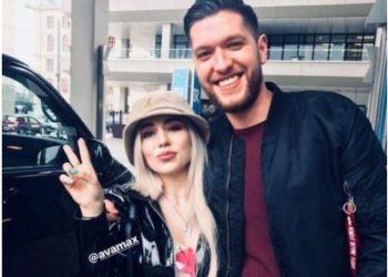 Ava Max dhe Luis Saranda (Mazzi), shqiptarët që po kapin majat e muzikës ndërkombëtare