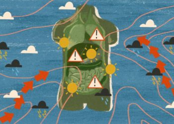 Shkencëtarët: Po sëmuremi prej ndryshimeve klimaterike