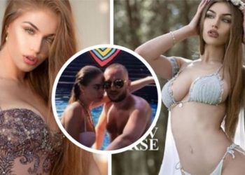 I dashuri në kërkim për vrasje, Trejsi Sejdini nxjerr gjoksin në Instagram (FOTO)