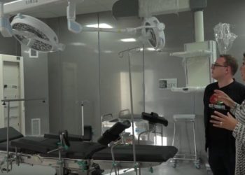 Manastirliu: Nga Tetori, shërbim me standarde të BE-së në Spitalin e Ri të Kirurgjisë