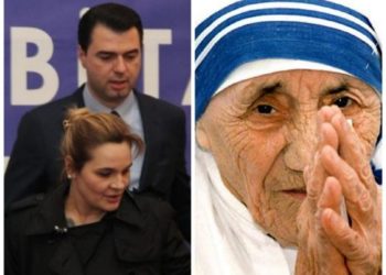 Mesazhi i dyshes Basha-Kryemadhi përballë mesazheve të Nënë Terezës