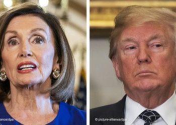 Nancy Pelosi, e detyruar të merret me procedurën e shkarkimit?