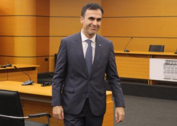 Komisioneri Publik nuk ankimon vendimin e KPK për Olsian Çelajn, kandidatit për kryeprokuror