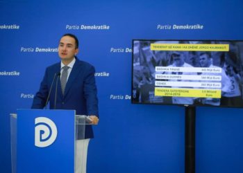 PD akuza Prokurorisë për dosjen Kaljmaku: Hesht në vend që të lëshojë fletë arresti