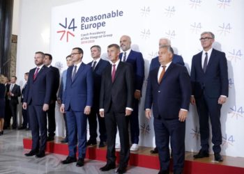 “BE të hapë negociatat me Shqipërinë dhe Maqedoninë e Veriut”, mesazhi i grupit të Vishegradit