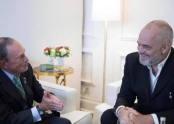 “Shqipëria çmohet botërisht si shembull progresi”, Rama ftohet nga miliarderi Bloomberg për të folur në Global Business Forum