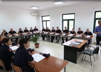 100 vende vakante për “oficerët e krimeve”, në garë 246 studentë
