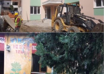 Kushte moderne për të vegjlit në Kodër-Kamzës, bashkia ndërton kopshtin e ri