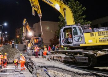 UKT ndërton një linjë të dedikuar për të zgjidhur problemin e ujit në Astir