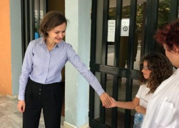 “Nesër të gjithë në mësim”, mesazhi i ministres Shahini