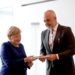 Merkel zbulon dhuratë që i bëri kryeministri Edi Rama