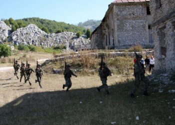 “Solidariteti e bën NATO-n një forcë të fuqishme”, mesazhi i Xhaçkës pas përfundimit të “Albanian Effort 19”