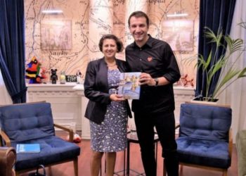 Drejtoresha Rajonale e UNICEF: Tirana është miqësore për fëmijët
