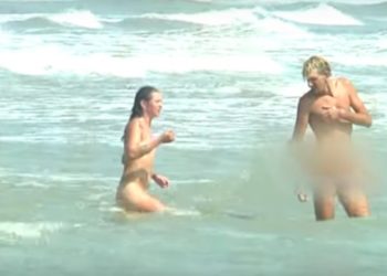 Plazhi i Vilë Bashtovës ‘pushtohet’ nga nudistët që drogohen e bëjnë seks në publik (Video)