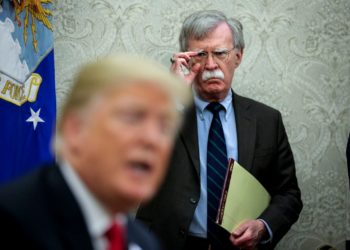“Fshesa Trump”, presidenti i SHBA shkarkon këshilltarin John Bolton