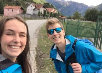 Humbën rrugën në Theth, dy turistët belgë gjenden në Tropojë