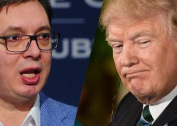 Mediat fqinje flasin për ‘haraçin’ që SHBA-të duhet t’i paguajnë Serbisë për njohjen e Kosovës