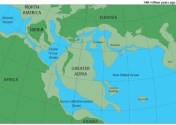 “Adria e Madhe”, njihuni me kontinentin e humbur që ndodhet poshtë Shqipërisë