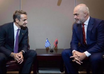 Rama takohet me Micotaqis në New York, mediat greke ‘jehonë’ lajmit