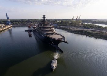 Jahti më i madh në botë lundron vitin e ardhëm, zbulohet misioni i veçantë